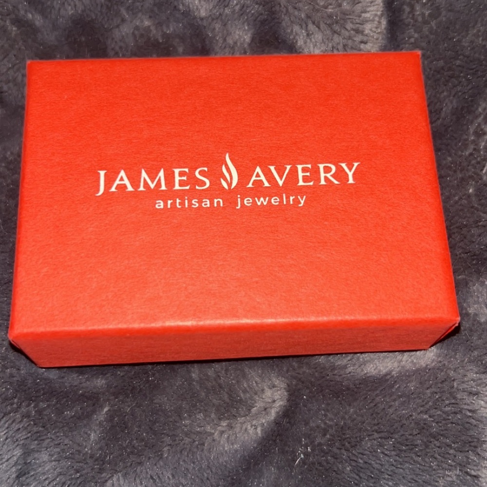 James Avery Watering can charm